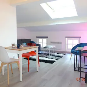  Appartement Grand Studio, Ramblas De Toulouse, Jean Jaurès
