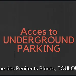  Appartement Hyper-centre Historique Avec Possibilité Parking